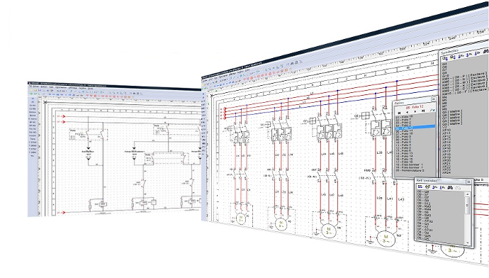 Single user licence WinRelay PRO V2.5 STANDARD.Not available in English, only french version